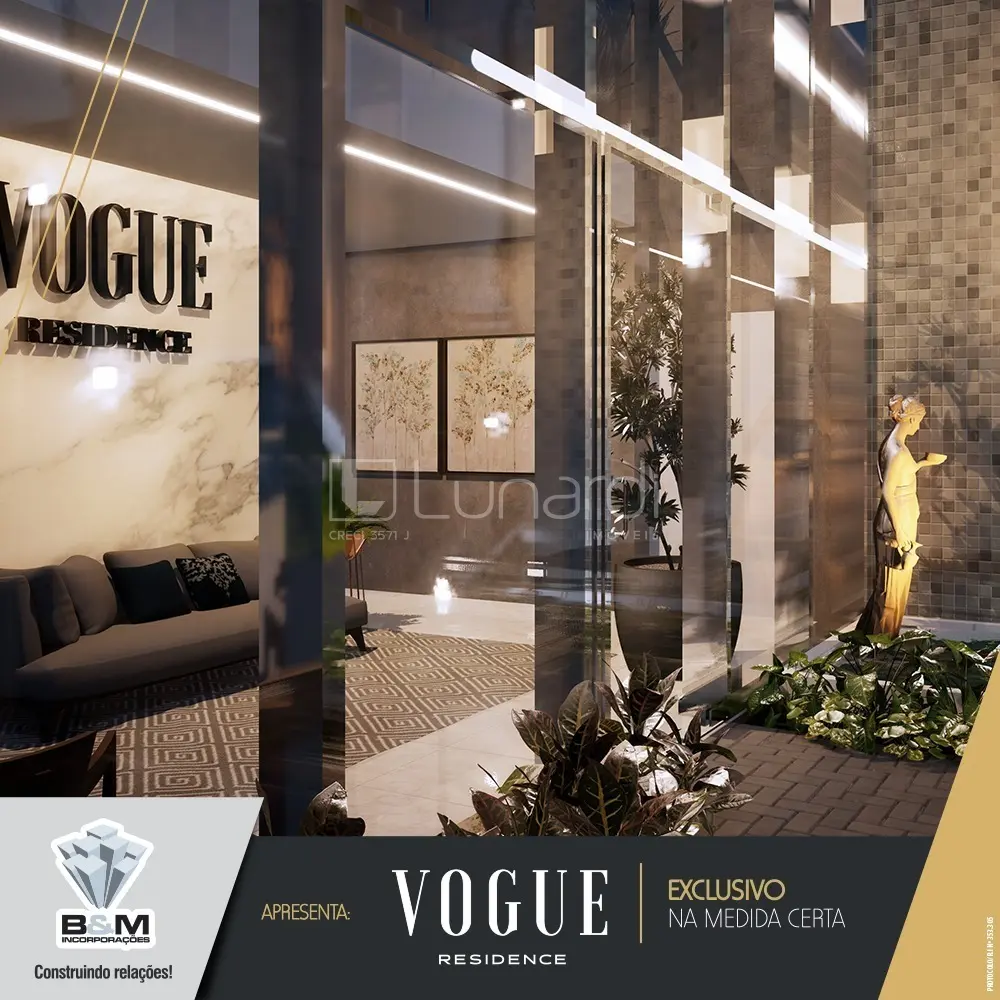 Foto Apartamento com 3 Suítes