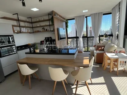 Foto Apartamento com 2 Dormitórios