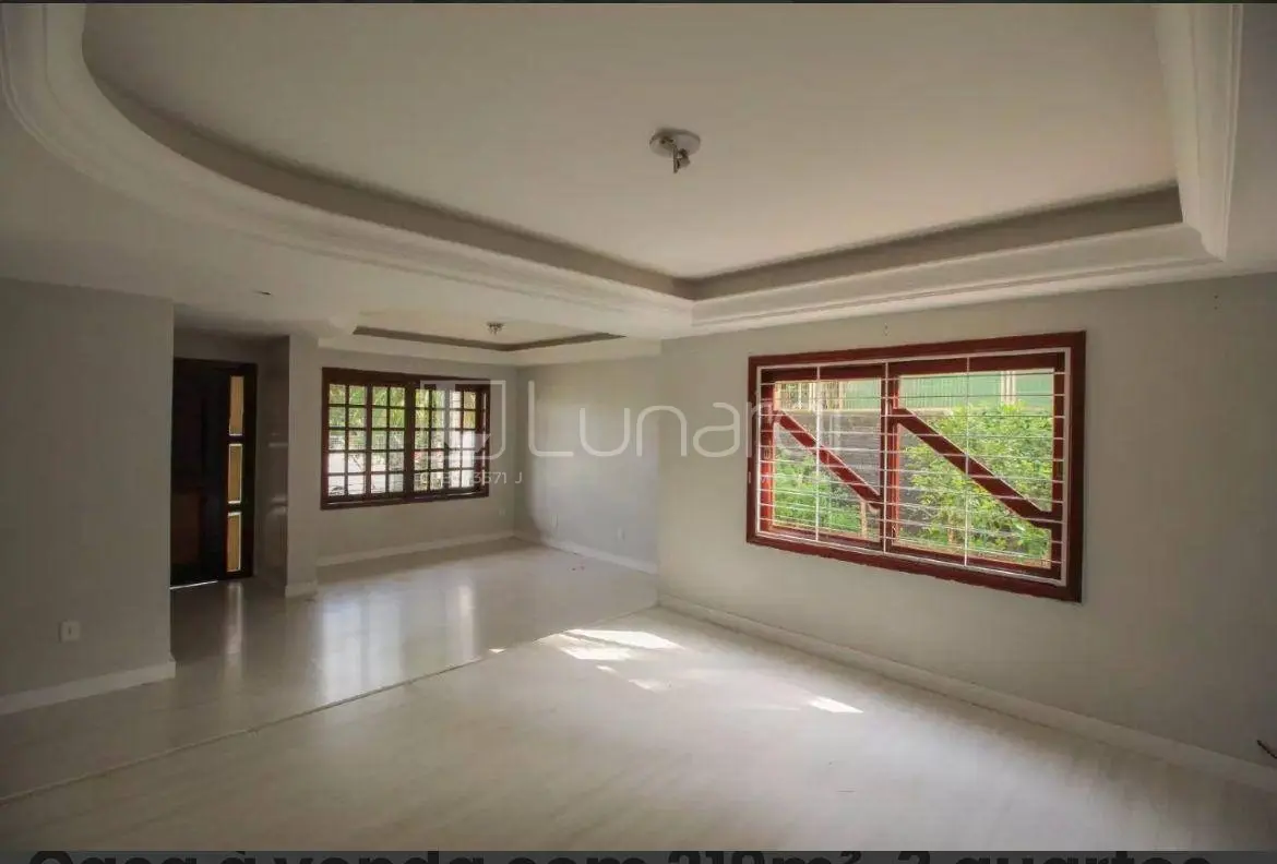 Foto Casa com 3 Dormitórios