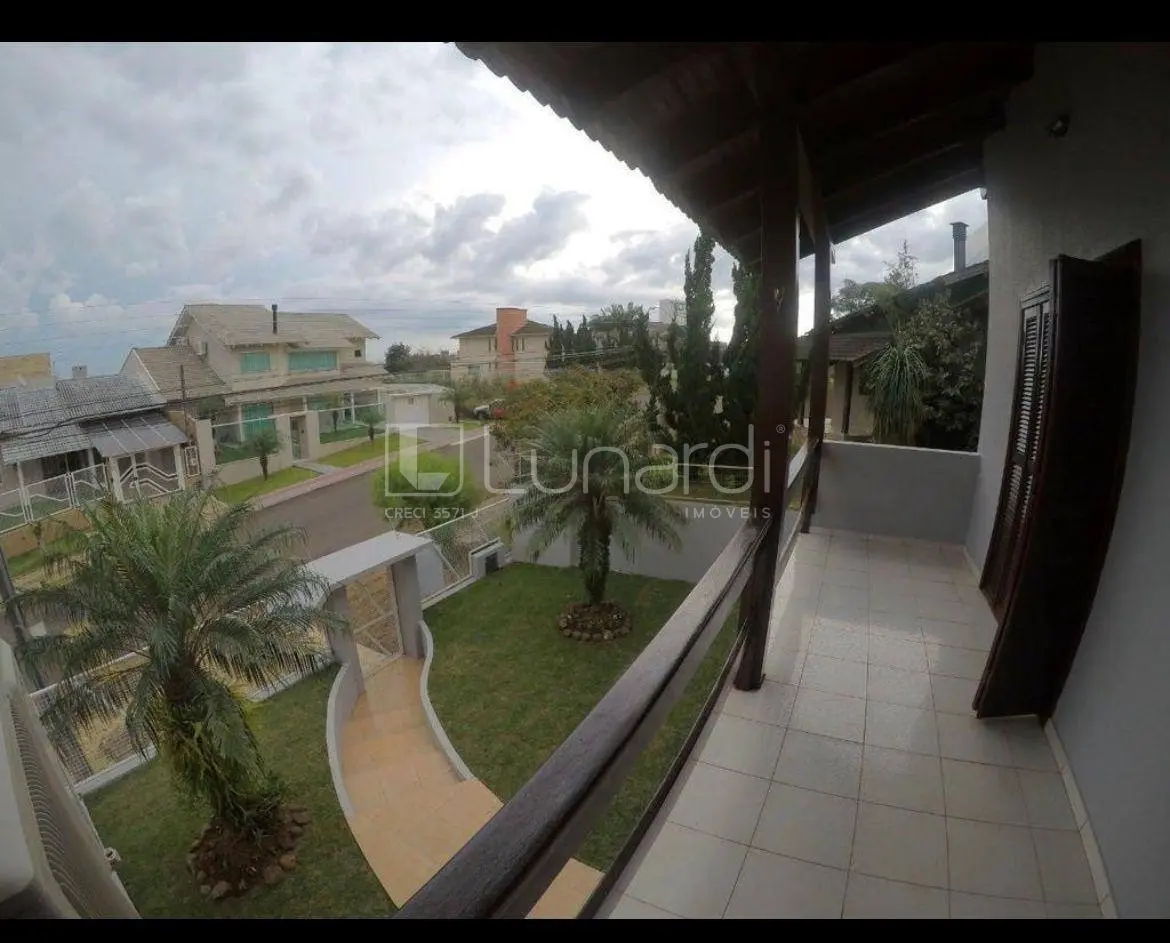 Foto Casa com 3 Dormitórios