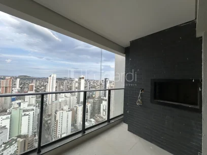 Foto Cobertura com 4 Suítes