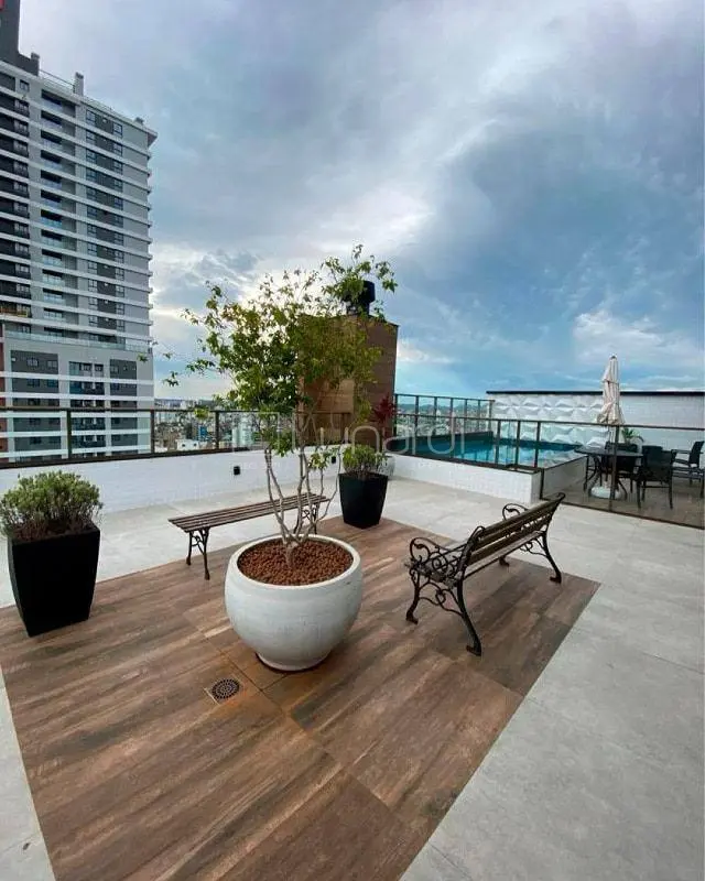 Foto Apartamento com 2 Dormitórios