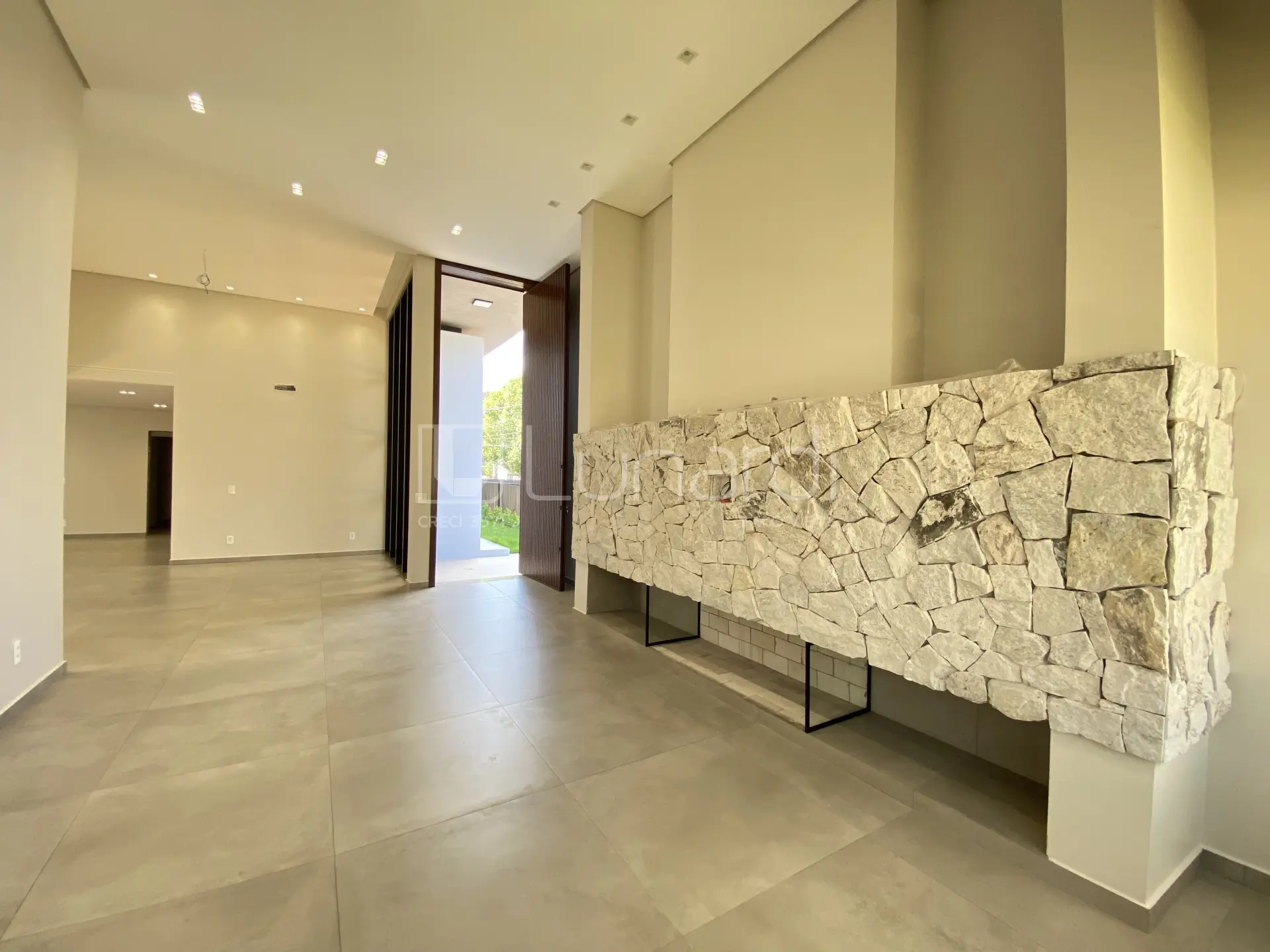 Foto Casa com 3 Suítes