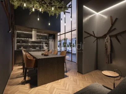 Foto Imóvel na Planta com 3 Dormitórios