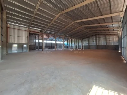 Foto Barracão