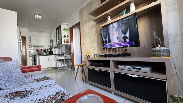 Apartamento com 2 Dormitórios