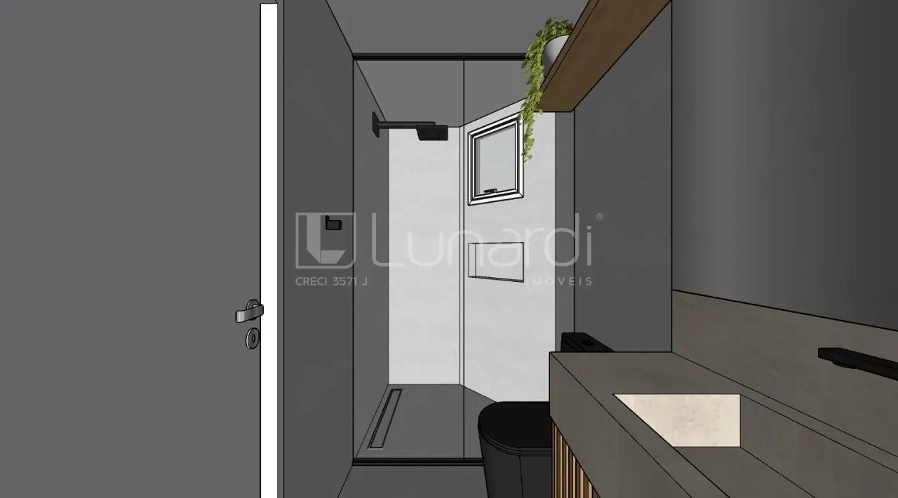 Foto Apartamento com 2 Dormitórios