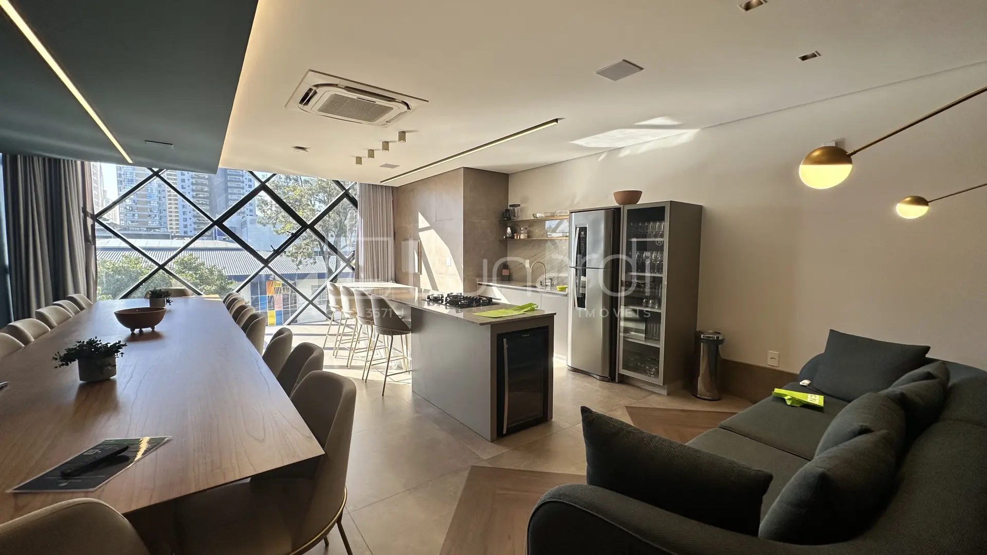 Foto Apartamento com 3 Suítes