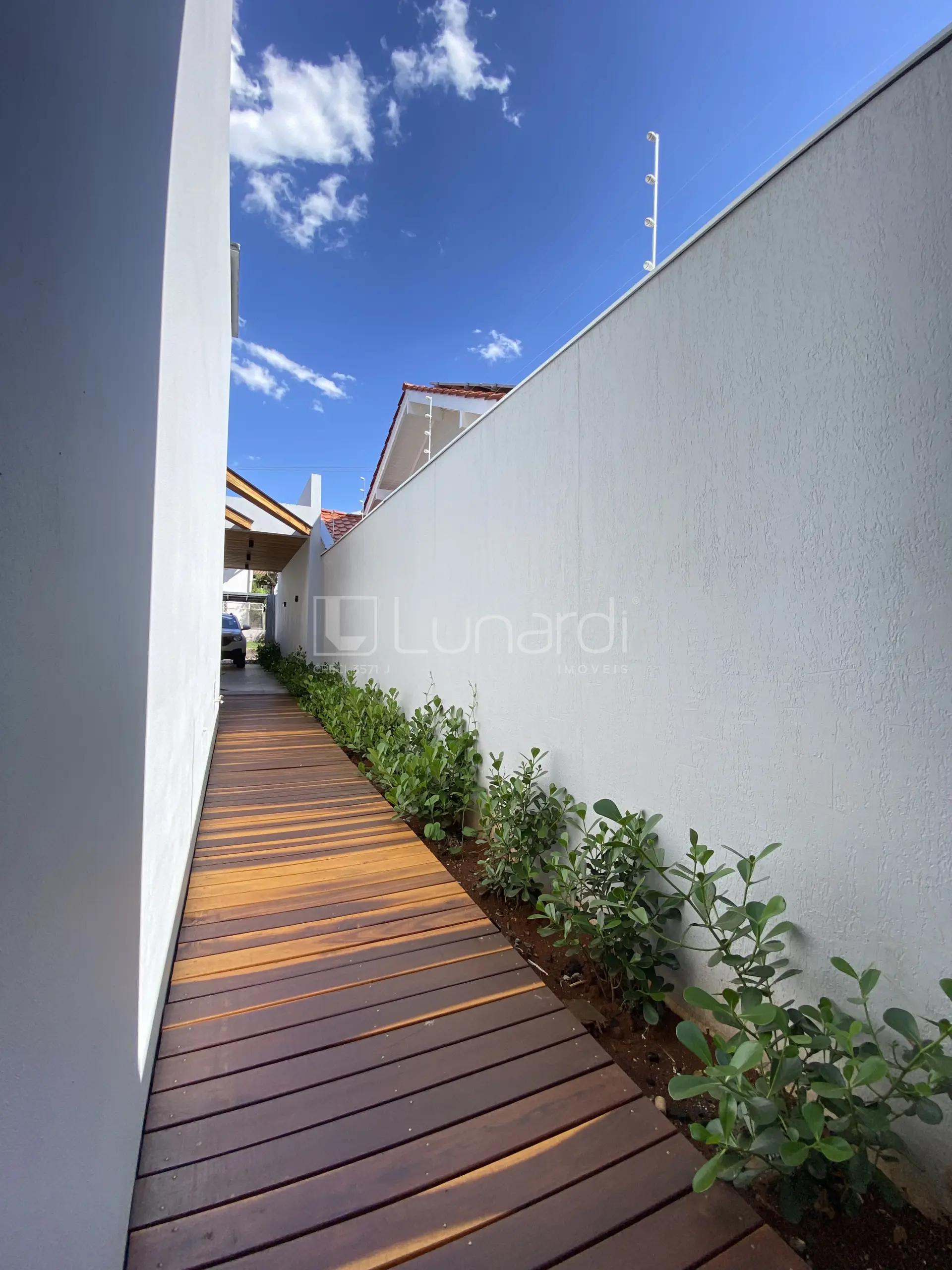 Foto Casa com 3 Suítes