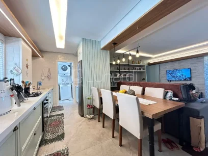 Foto Apartamento com 3 Dormitórios