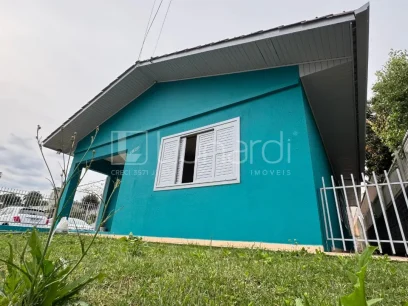 Foto Casa com 3 Dormitórios