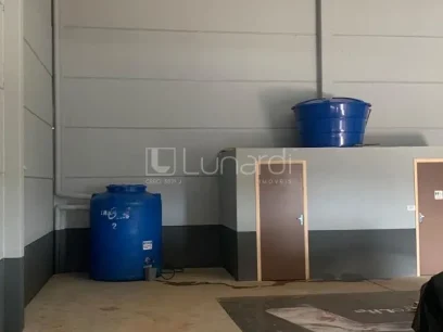 Foto Barracão