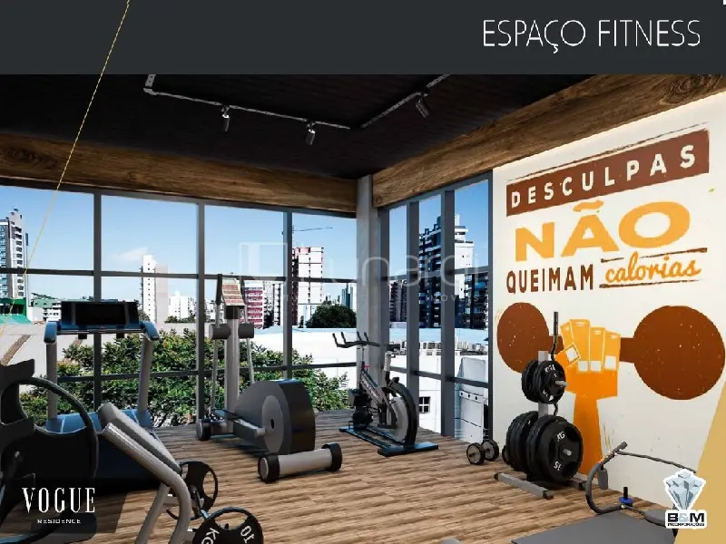 Foto Imóvel na Planta com 3 Dormitórios