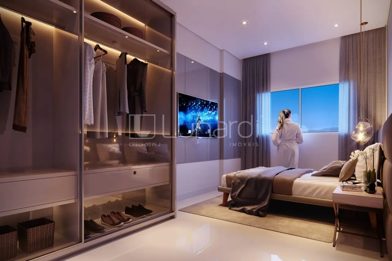 Foto Apartamento com 2 Dormitórios