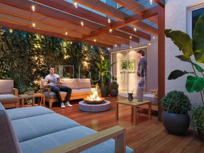 Foto Apartamento com 2 Dormitórios