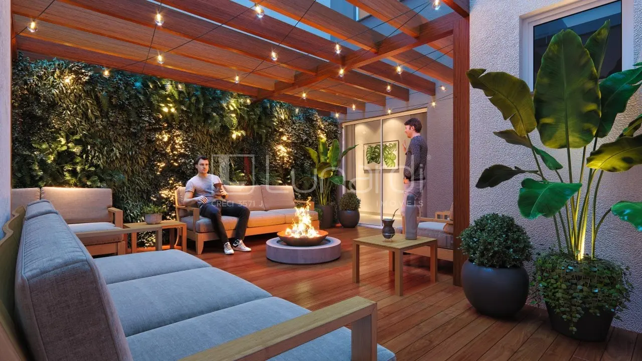 Foto Apartamento com 2 Dormitórios