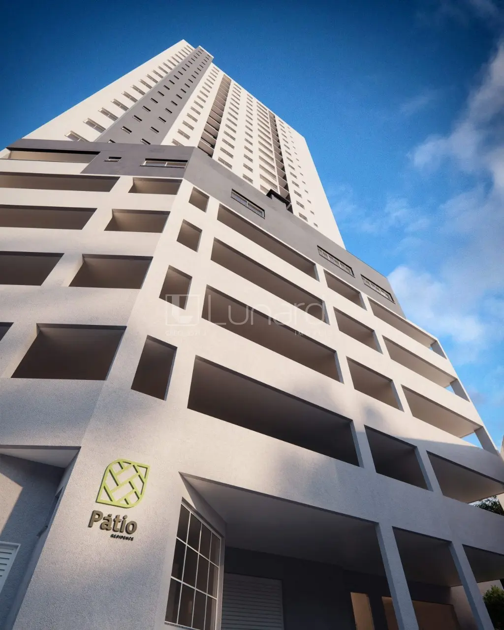 Foto Apartamento com 2 Dormitórios