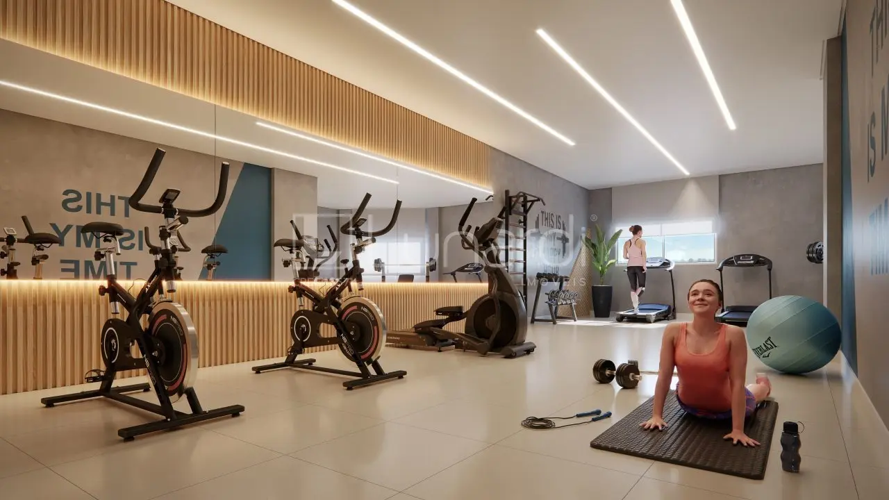 Foto Apartamento com 2 Dormitórios