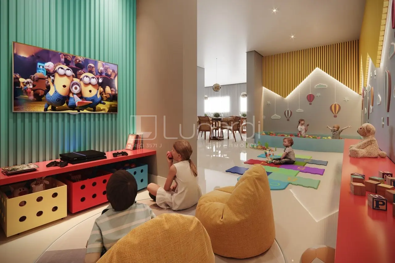 Foto Apartamento com 2 Dormitórios