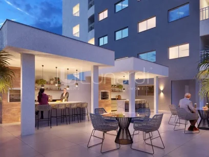 Foto Apartamento com 2 Dormitórios