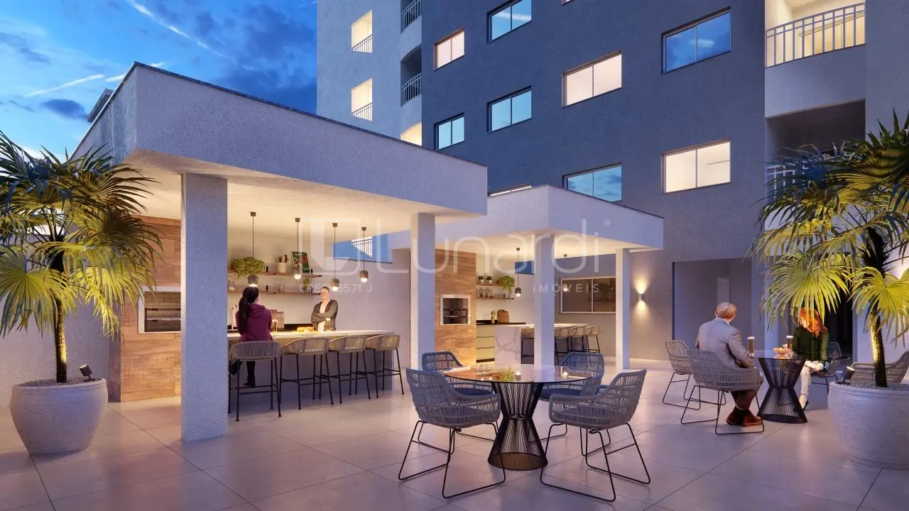 Foto Apartamento com 2 Dormitórios