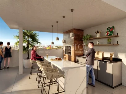 Foto Apartamento com 2 Dormitórios