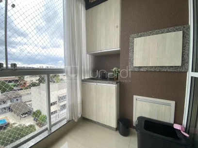 Foto Apartamento com 2 Dormitórios