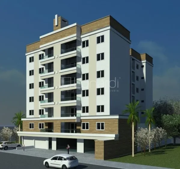 Apartamento com 2 Dormitórios