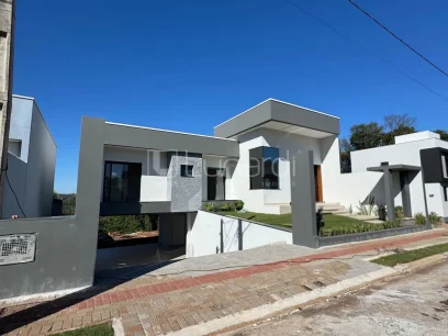 Foto Casa com 3 Dormitórios
