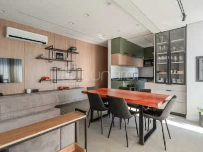 Foto Apartamento com 3 Dormitórios