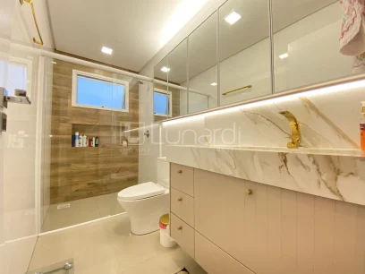 Foto Apartamento com 2 Dormitórios