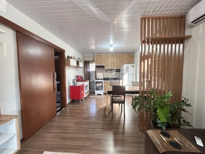 Foto Casa com 2 Dormitórios