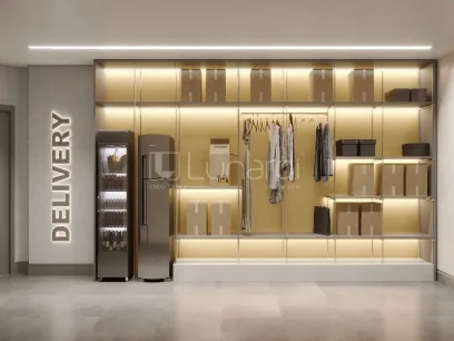 Foto Imóvel na Planta com 3 Dormitórios