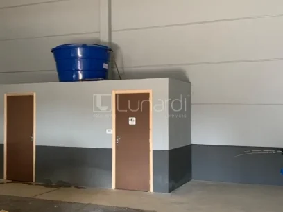 Foto Barracão
