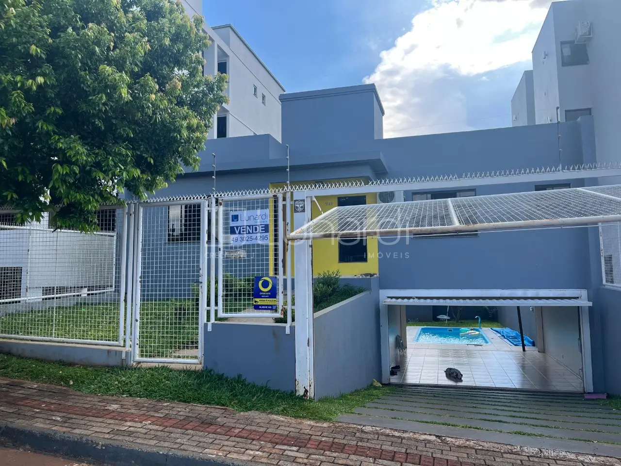 Foto da propriedade