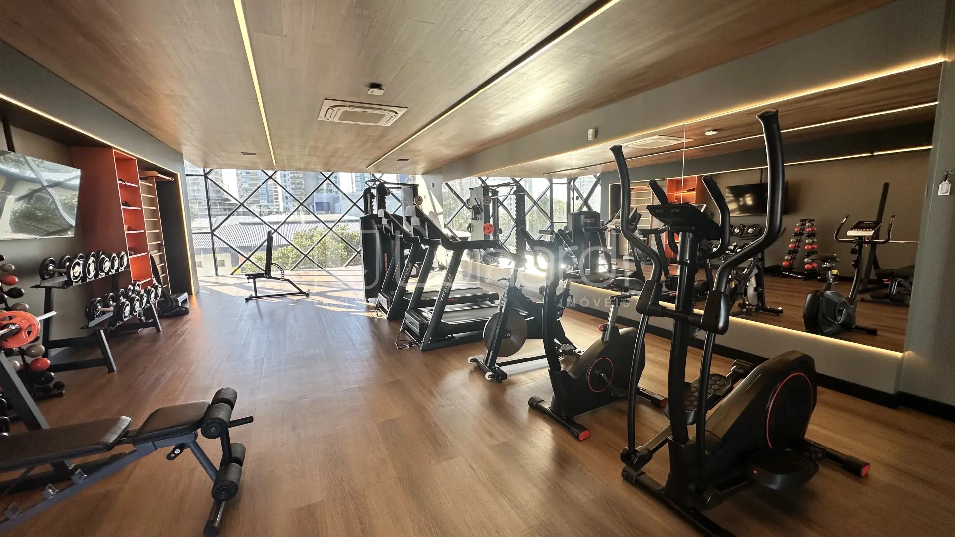 Foto Apartamento com 3 Suítes