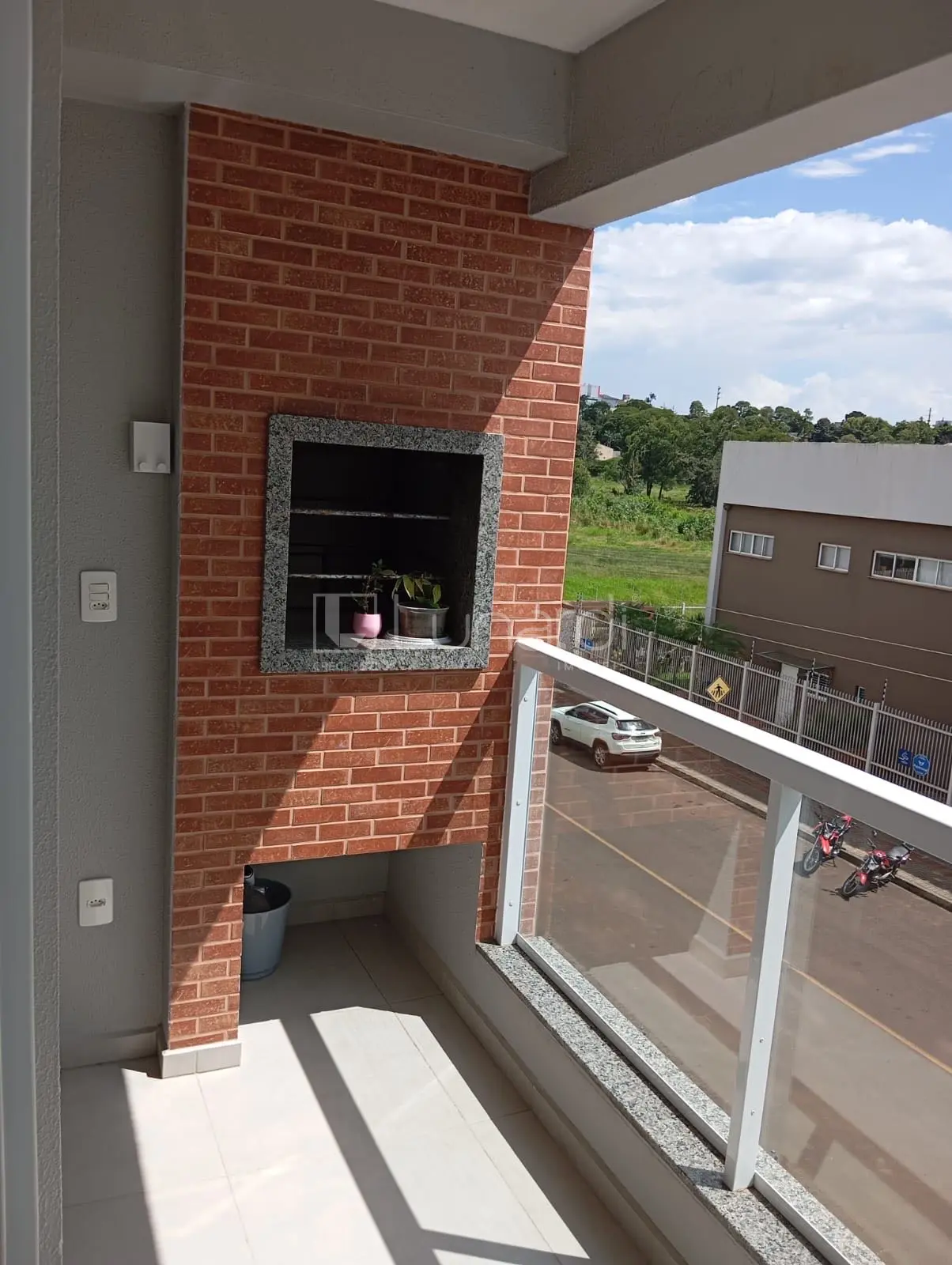 Foto Apartamento com 2 Dormitórios