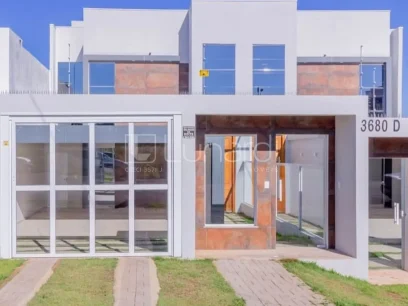 Foto Sobrado com 3 Suítes