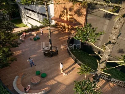 Foto Imóvel na Planta com 3 Dormitórios