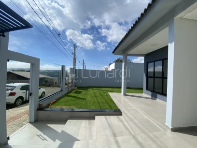 Foto Casa com 3 Dormitórios