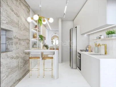 Foto Apartamento com 2 Dormitórios