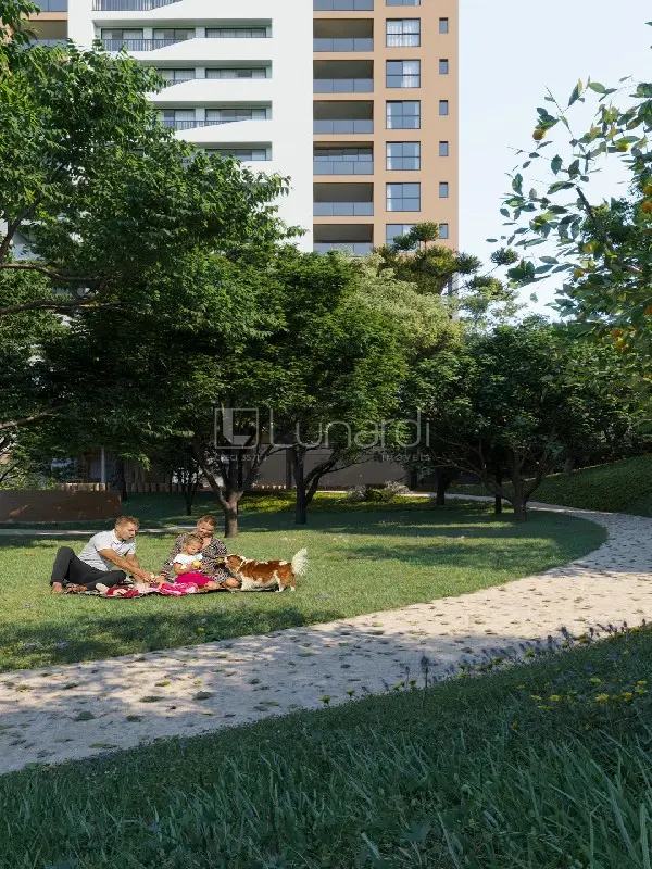 Foto Imóvel na Planta com 3 Dormitórios