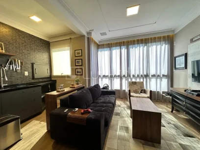 Foto Apartamento com 3 Suítes