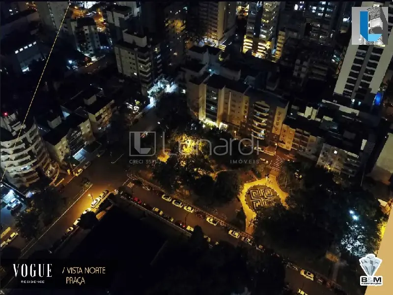 Foto Imóvel na Planta com 3 Dormitórios