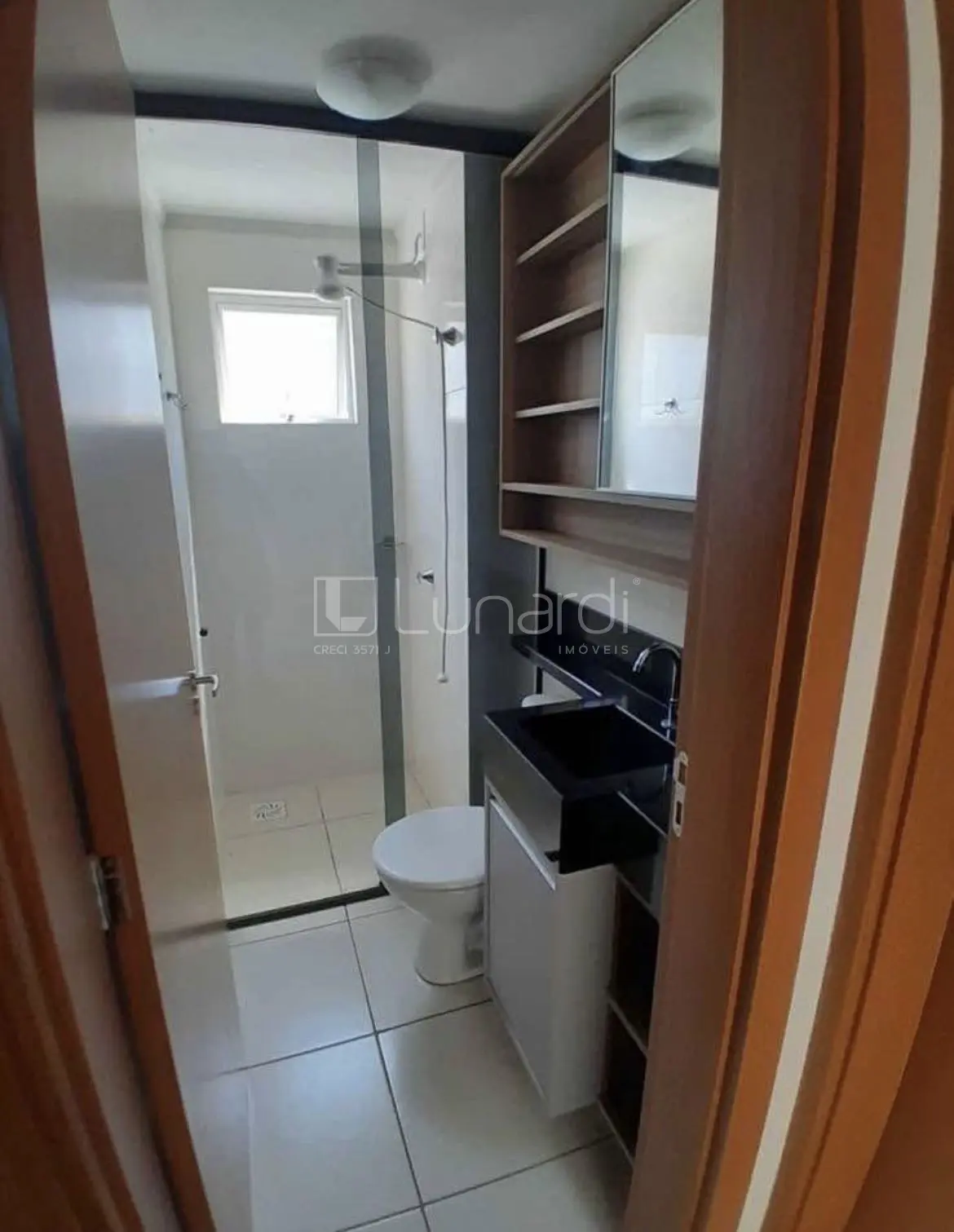Foto Apartamento com 2 Dormitórios