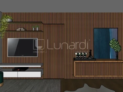 Foto Apartamento com 2 Dormitórios