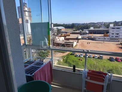 Foto Apartamento com 2 Dormitórios
