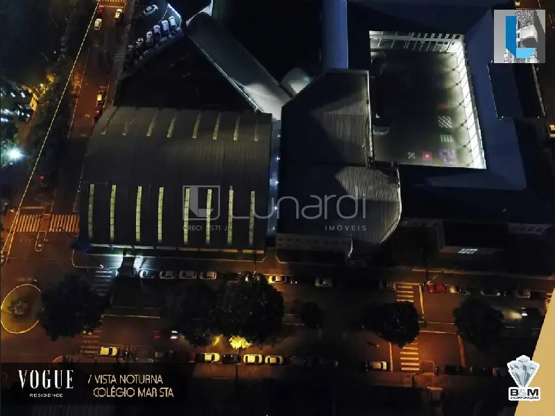 Foto Imóvel na Planta com 3 Dormitórios