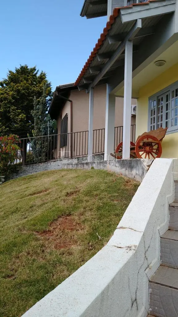 Foto Casa com 3 Dormitórios