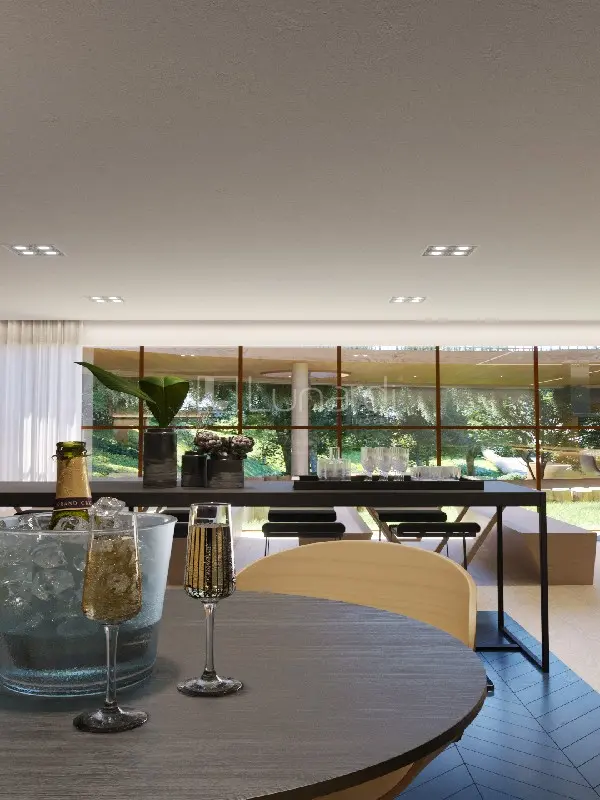 Foto Imóvel na Planta com 3 Dormitórios